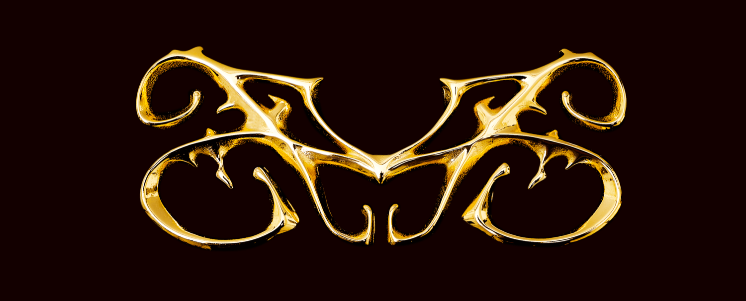 Striplink - Golden jewel