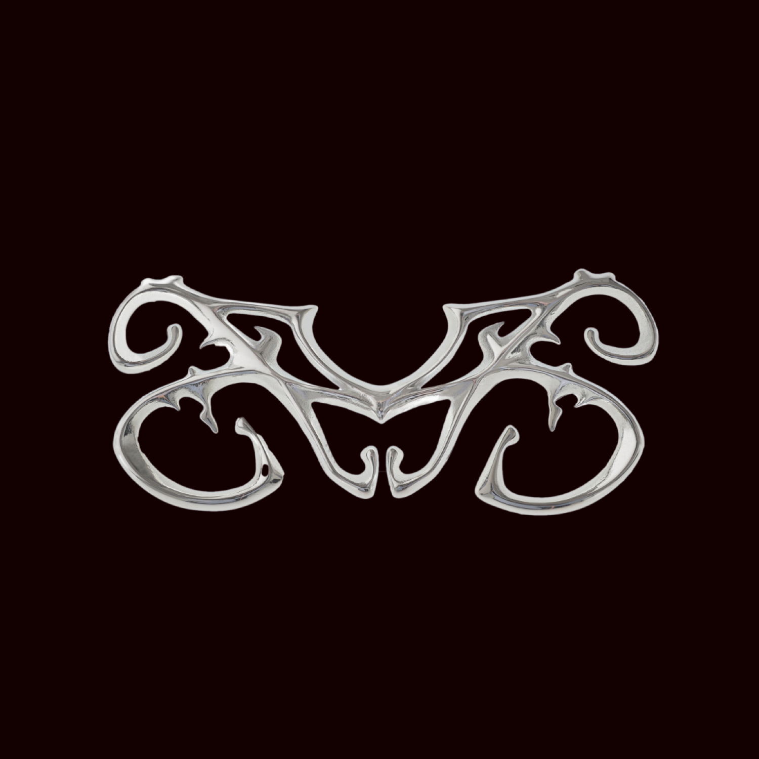 Striplink - Silver jewel